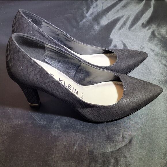 ANNE KLEIN HOLLYN POINTED-TOE WOMEN'S PUMPS - Picture 4 of 14